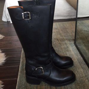 Frye Campus Engineer Boot- Women's Sz. 6
